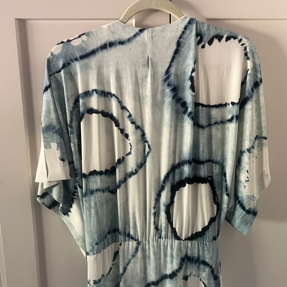 Elegant Norma Kamala Kimono Style dress - Picture 3 of 5
